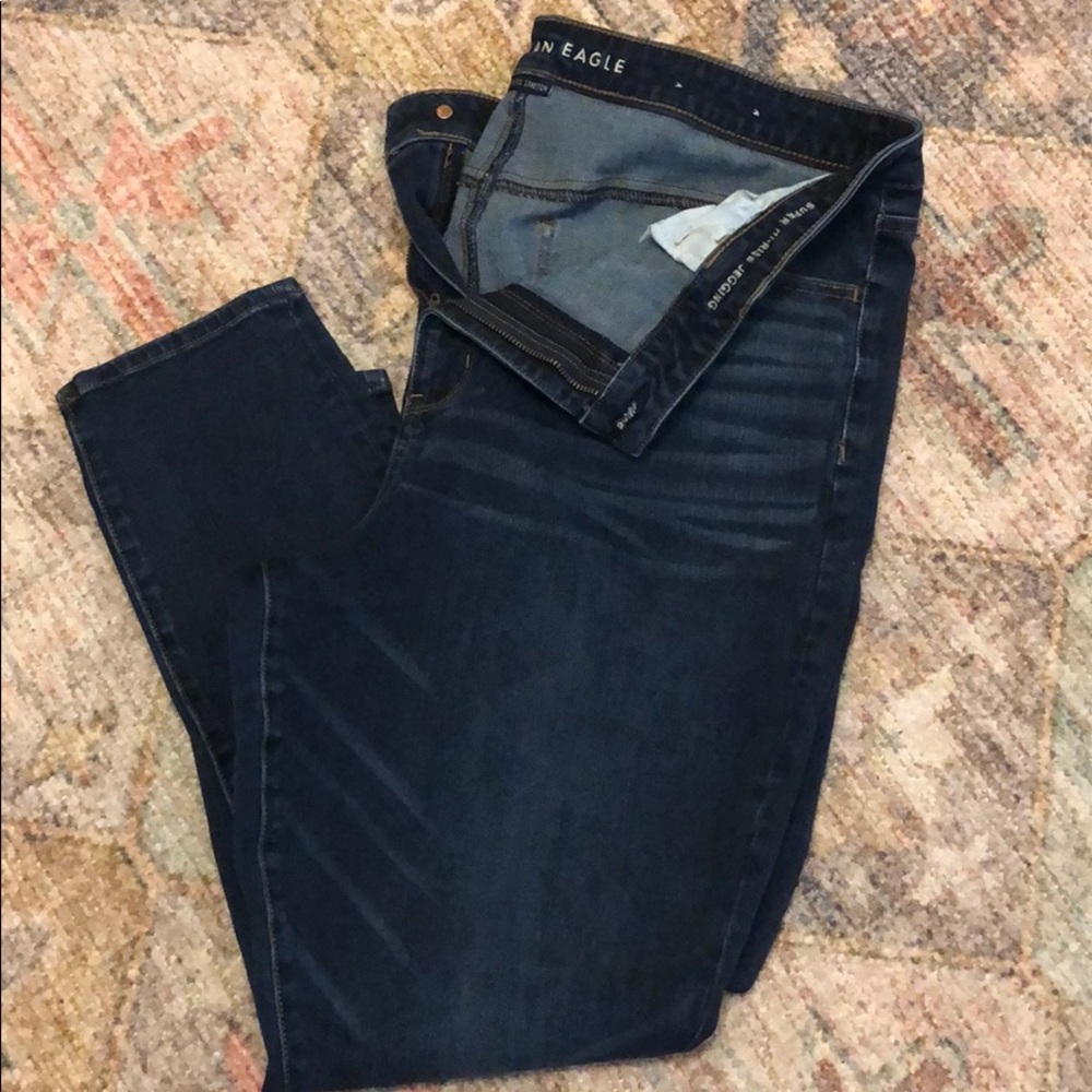 AE Super high rise jegging